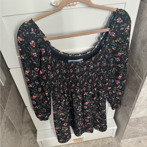 The Norah Nap Dress in Multi Berry Crepe size small - Picture 6 of 6